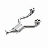 MagnaFlow Direct Fit Catalytic Converter Subaru Legacy 90-93 2.2L - 23871