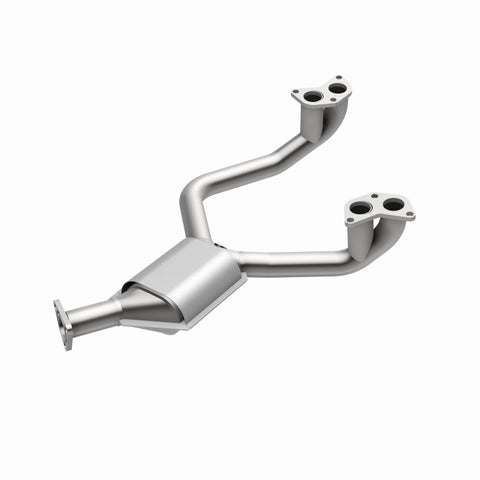 MagnaFlow Direct Fit Catalytic Converter Subaru Legacy 90-93 2.2L - 23871