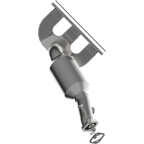 MagnaFlow Direct Fit Catalytic Converter BMW 3 01-06 Rear OEM - 49759