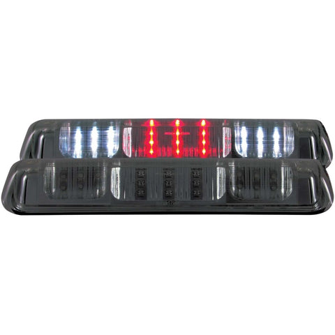 ANZO 2004-2008 Ford F-150 LED 3rd Brake Light Smoke B - Series - 531089