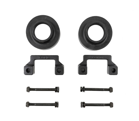 Belltech 2019-2021 Chevrolet Silverado / Sierra 4wd 4in Lift Kit Shocks Only - 150212BK