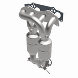 MagnaFlow Direct Fit Catalytic Converter 01-03 Toyota Rav4 2.0L L4 - 452013