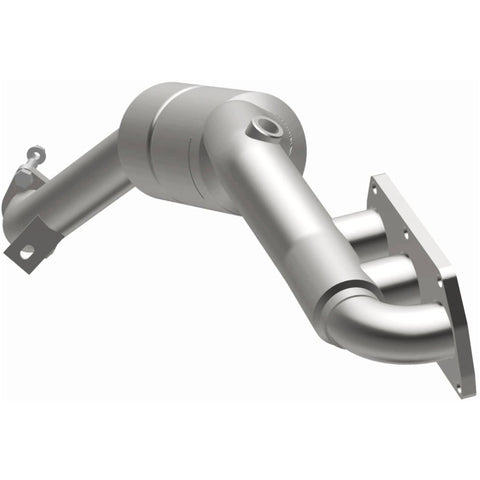 MagnaFlow Direct Fit Catalytic Converter 05-09 Audi A8 6.0L - 51161