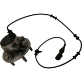 MOOG 2009 Jaguar XF Front Hub Assembly - 513411