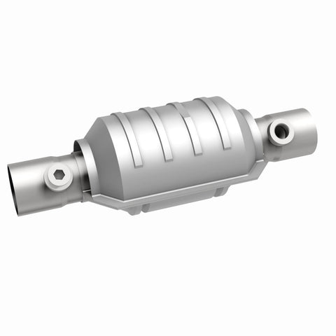 MagnaFlow Conv Univ 2 Dual O2 Boss - 53164
