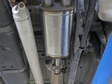aFe 09-18 Ram 1500 V8 5.7L Hemi Gemini XV 3in 304 SS Cat-Back Exhaust w/ Black Tips - 49-32083-B
