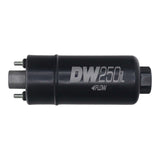 DeatschWerks 250LPH In-Line External Fuel Pump (No Bracket) - 9-250
