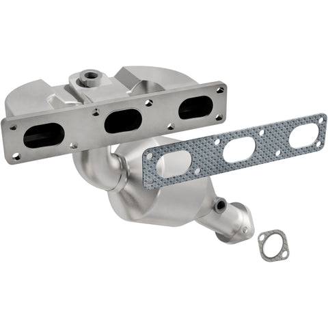 MagnaFlow Conv DF 99-00 BMW Z3 L6 2.8L Rear Manifold - 50176