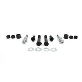 BLOX Racing Black Harness Bar 94-01 Integra/92-00 Civic/02-06 RSX/88-91 CRX - BXAC-10047-BK