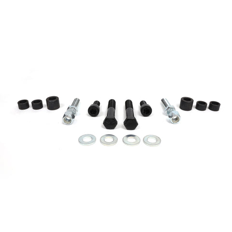 BLOX Racing Black Harness Bar 94-01 Integra/92-00 Civic/02-06 RSX/88-91 CRX - BXAC-10047-BK