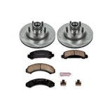 Power Stop 91-94 Ford Explorer Front Autospecialty Brake Kit - KOE4791