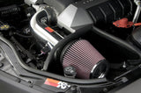 K&N 10 Camaro 6.2L V8 Polished Typhoon Short Ram Intake - 69-4519TP