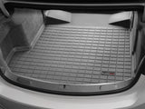 WeatherTech 16-18 Jaguar XF Cargo Liners - Black - 401089