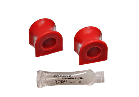 Energy Suspension 20Mm Front Sway Bar Set - Red - 4.5175R