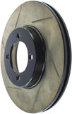 StopTech Slotted Sport Brake Rotor - 126.44027SR