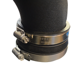 Injen 16-18 BMW 330i B48 2.0L (t) Wrinkle Black Cold Air Intake - SP1123WB