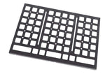 Dee Zee 18-23 Jeep JL Jeep Accessories - Window MOLLE Panel - DZ4473JL