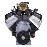 Edelbrock Crate Engine/Musi 555 Pro-Flo 4 XT EFI Big-Block Chevy - 49557