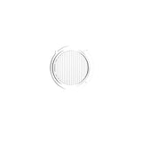 KC HiLiTES FLEX ERA 1 Single Lens Replacement (Spread Beam) - 4262