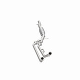 MagnaFlow Direct Fit Catalytic Converter 2002 Mercedes SL600 Passenger Side - 24015
