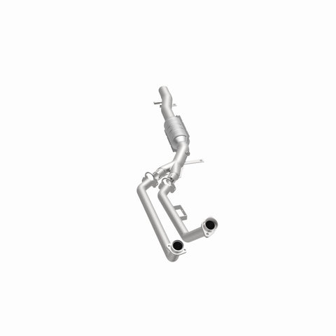 MagnaFlow Direct Fit Catalytic Converter 2002 Mercedes SL600 Passenger Side - 24015