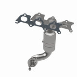 MagnaFlow DF Cat Conv 07-11 Chrysler Sebring 2.7L Fr Manifold / 08-10 Dodge Avenger 2.7L Fr Manifold - 51445