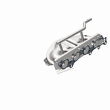 MagnaFlow Direct Fit Catalytic Converter 03-04 Ford Focus 2.3L Manifold (Eng Code Z) - 49375