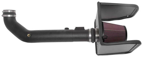 K&N 17-18 Chevrolet Colorado V6-3.6L F/I AirCharger Performance Intake - 63-3104