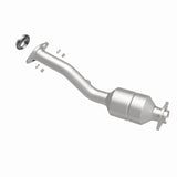 MagnaFlow Direct Fit Catalytic Converter 2009-2014 Sentra 2.0 L Underbody - 52272