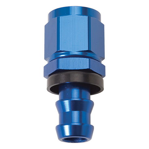 Russell Performance -8 AN Twist-Lok Straight Hose End - 624020