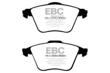 EBC 07-13 Mazda 3 2.3 Turbo Redstuff Front Brake Pads - DP31574C