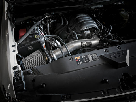 aFe MagnumFORCE Intake Stage-2 Dry S 14-19 GM Silverado/Sierra 1500 5.3L/6.2L - 51-12332-H