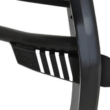 Westin 15-20 Chevy Suburban/Tahoe Sportsman X Grille Guard - Textured Black - 40-33805