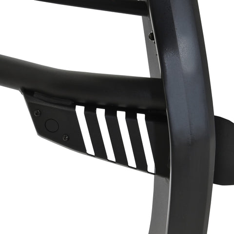 Westin 15-20 Chevy Suburban/Tahoe Sportsman X Grille Guard - Textured Black - 40-33805