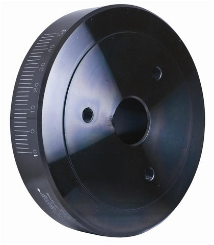 Fluidampr Pontiac 151 CID (25 Liter) Steel Internally Balanced Damper - 620101