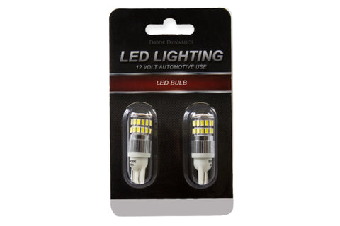 Diode Dynamics 921 LED Bulb HP36 LED - Cool - White (Pair) - DD0143P