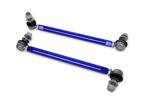 SuperPro 2006 Audi A3 Base Front HD Adjustable End Link Set - TRC12265
