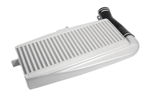 PERRIN 22-23 Subaru WRX Top Mount Intercooler (TMIC) - Silver - PSP-ITR-330SL