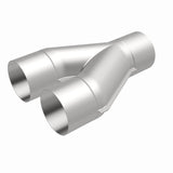 MagnaFlow Smooth Trans Y 4 x 13inch C/D SS - 10799