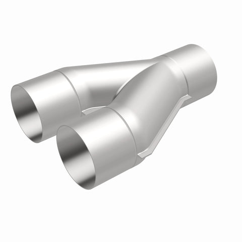 MagnaFlow Smooth Trans Y 4 x 13inch C/D SS - 10799