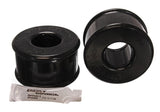Energy Suspension 90-93 Acura Integra Black Rear Trailing Arm Bushing Set (Must reuse all metal part - 16.7107G