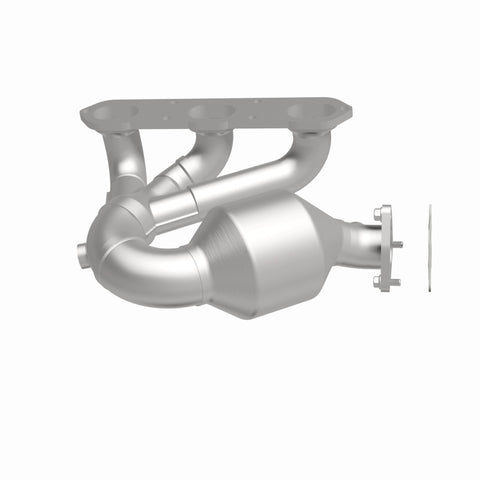 MagnaFlow Converter Direct Fit 00-04 Porsche Boxster 2.7L/3.2L - Left - 52328