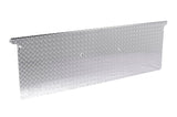 Deezee 08-16 Ford SuperDuty Tailgate Protector Full Brite-Tread - DZ 4138