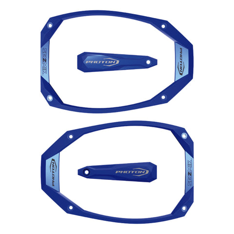 Seizmik Photon Color Trim Kit - Blue - 56-19020
