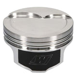 Wiseco Chevy LS Series -8cc R/Dome 1.115 CH - Set of 8 - K394X1