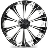 Performance Machine 21x3.5 Forged Wheel Revel - Contrast Cut Platinum - 1204-7106P-RELAJ-BMP
