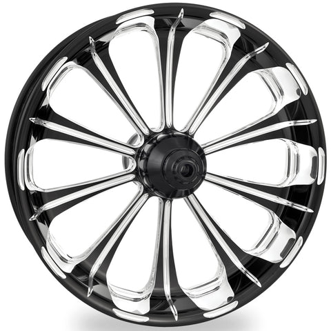 Performance Machine 21x3.5 Forged Wheel Revel - Contrast Cut Platinum - 1204-7106P-RELAJ-BMP