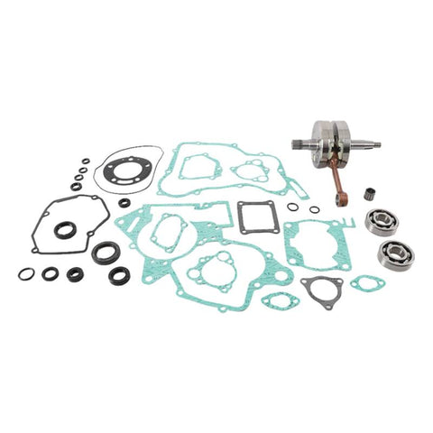 Hot Rods 98-99 Honda CR 125 R 125cc Bottom End Kit - CBK0018