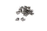 COMP Cams Valve Locks 5/16in Single Groove - 600-12