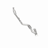 MagnaFlow Direct Fit Catalytic Converter 06-07 Mercedes C230 2.5L Driver Side - 51264